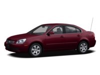 2007 Kia Magentis 4dr Sdn Manual LX