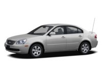 2007 Kia Magentis 4dr Sdn Manual LX