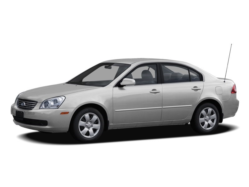 2007 Kia Magentis 4dr Sdn Manual LX