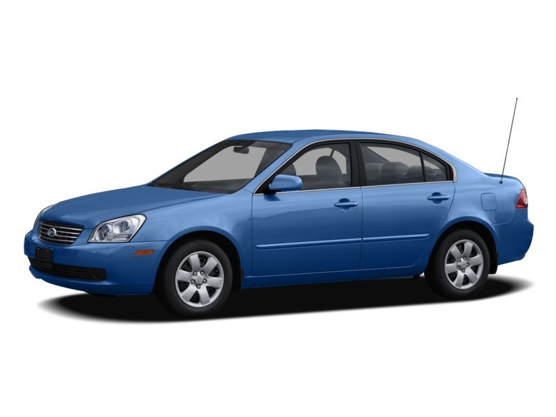 2007 Kia Magentis 4dr Sdn Manual LX