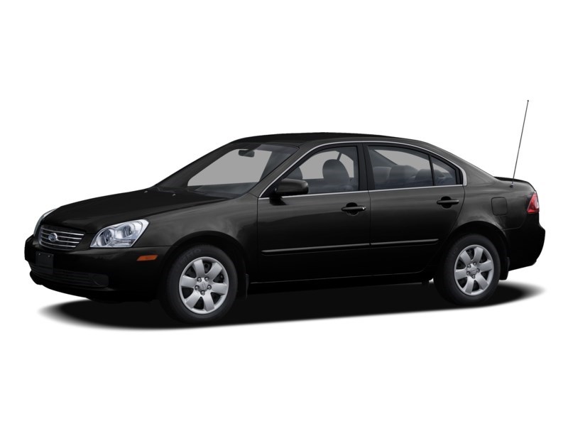 2007 Kia Magentis 4dr Sdn Manual LX
