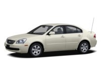 2007 Kia Magentis 4dr Sdn Manual LX
