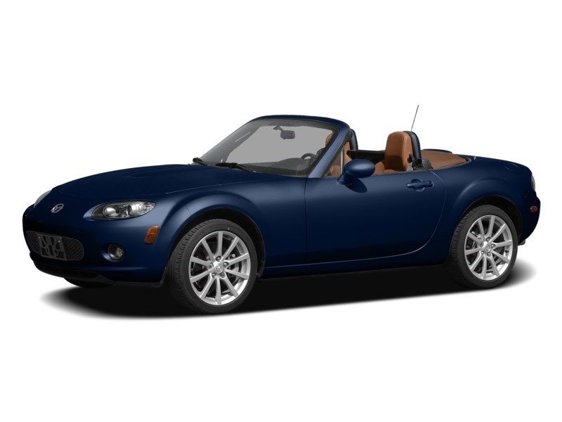 2008 Mazda MX-5 2dr Conv Auto GT
