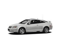 2009 Chevrolet Cobalt 2dr Cpe LT w/2LT Summit White  Shot 4