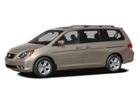 2009 Honda Odyssey 5dr Wgn Touring w/RES & Navi
