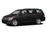 2009 Honda Odyssey 5dr Wgn Touring w/RES & Navi Nighthawk Black Pearl  Shot 4