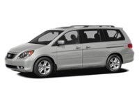 2009 Honda Odyssey 5dr Wgn Touring w/RES & Navi Silver Pearl Metallic  Shot 6