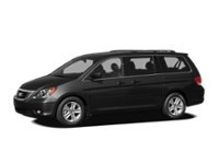 2009 Honda Odyssey 5dr Wgn Touring w/RES & Navi Nighthawk Black Pearl  Shot 3