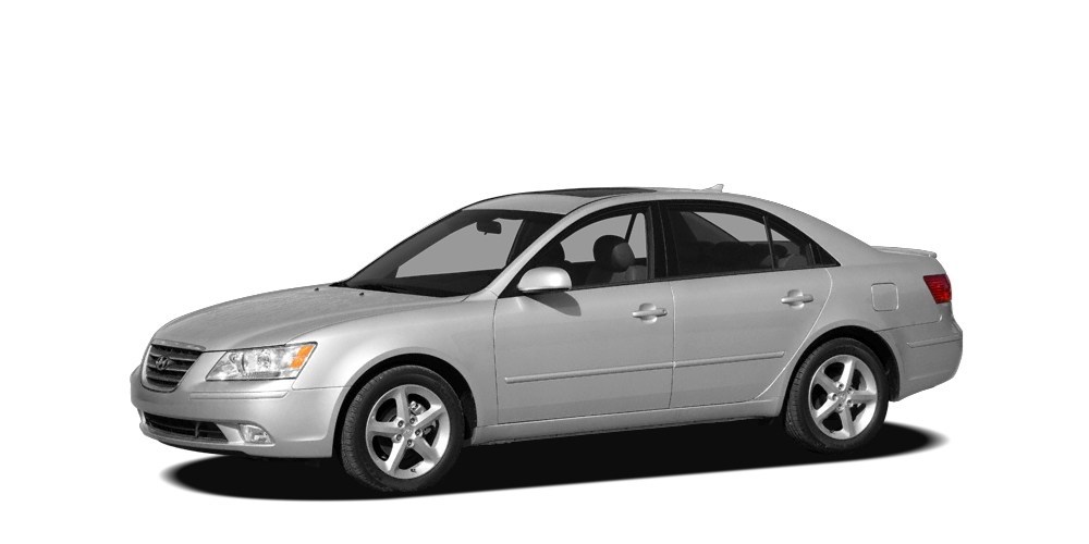 2009 Hyundai Sonata GL