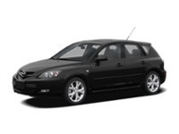 2009 Mazda Mazda3 Sport 4dr HB Sport Auto GX