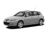 2009 Mazda Mazda3 Sport 4dr HB Sport Auto GX Sunlight Silver Metallic  Shot 6