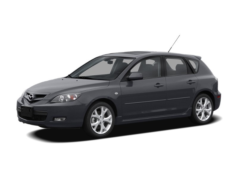 2009 Mazda Mazda3 Sport 4dr HB Sport Auto GX