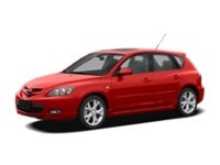 2009 Mazda Mazda3 Sport 4dr HB Sport Auto GX