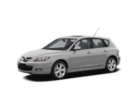 2009 Mazda Mazda3 Sport 4dr HB Sport Auto GX Sunlight Silver Metallic  Shot 5