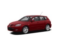 2009 Mazda Mazda3 Sport 4dr HB Sport Auto GX Copper Red Mica  Shot 9