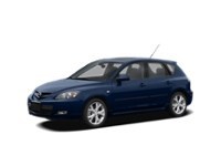 2009 Mazda Mazda3 Sport 4dr HB Sport Auto GX Stormy Blue Mica  Shot 11