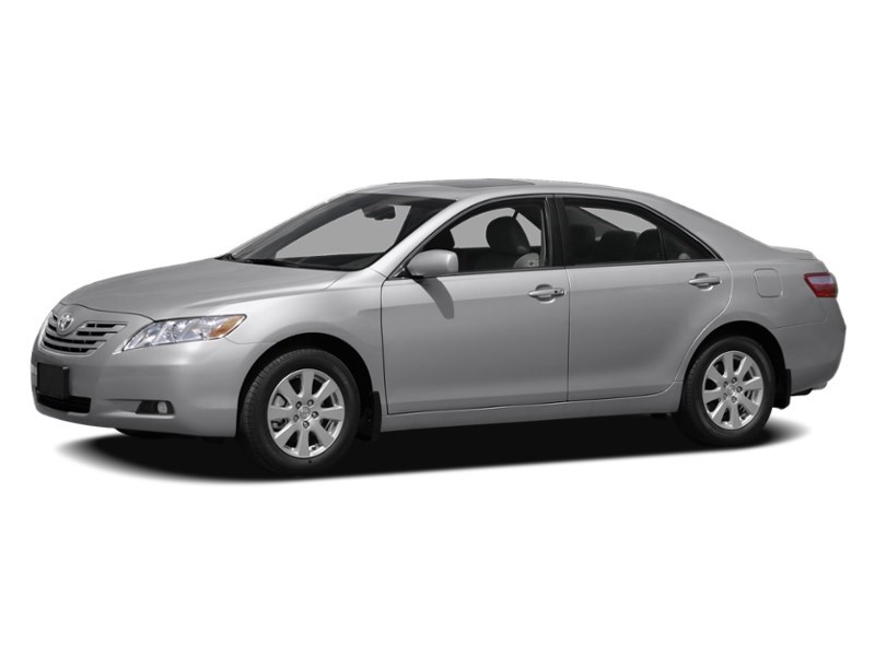 2009 Toyota Camry 4dr Sdn I4 Man SE
