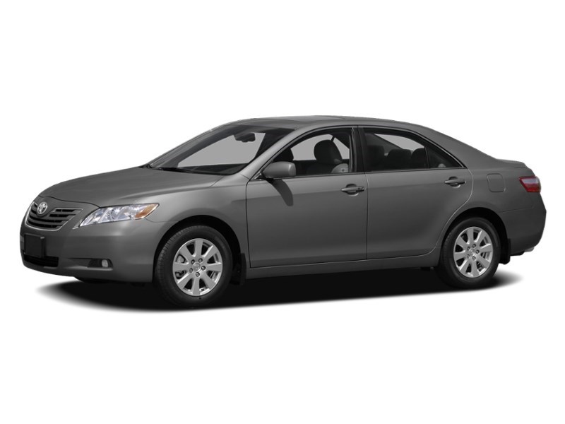 2009 Toyota Camry 4dr Sdn I4 Man SE