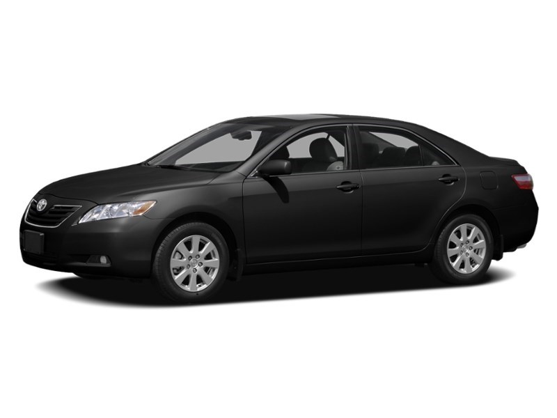 2009 Toyota Camry 4dr Sdn I4 Man SE Black Onyx  Shot 10