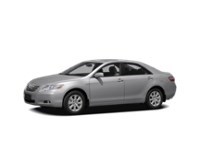 2009 Toyota Camry 4dr Sdn I4 Man SE Classic Silver Metallic  Shot 1