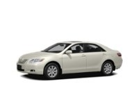 2009 Toyota Camry 4dr Sdn I4 Man SE Alpine White  Shot 7