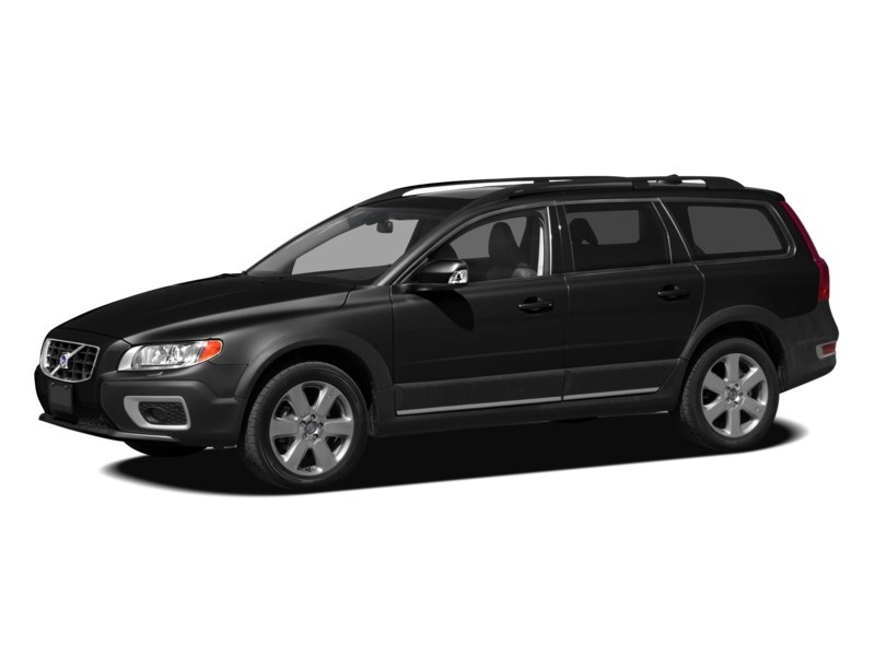 2009 Volvo XC70 T6 A SR