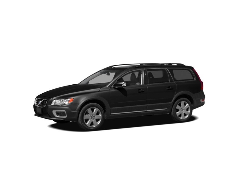 2009 Volvo XC70 T6 A SR Black  Shot 1
