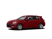 2010 Mazda Mazda3 Sport 4dr HB Sport Auto GX Copper Red Mica  Shot 1
