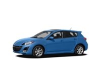 2010 Mazda Mazda3 Sport 4dr HB Sport Auto GX Celestial Blue Mica  Shot 5