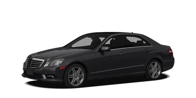 2010 Mercedes-Benz E-Class Tenorite Grey Metallic [Grey]