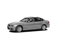 2011 BMW 328 4dr Sdn 328i xDrive AWD Classic Ed Titanium Silver Metallic  Shot 3