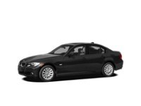 2011 BMW 328 4dr Sdn 328i xDrive AWD Classic Ed Black Sapphire Metallic  Shot 4
