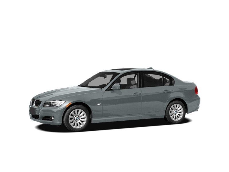 2011 BMW 328 4dr Sdn 328i xDrive AWD Classic Ed Space Grey Metallic  Shot 6
