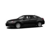 2011 Chrysler 200 4dr Sdn Touring Black Clearcoat  Shot 2
