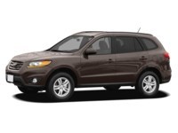 2011 Hyundai Santa Fe FWD 4dr V6 Auto GL Espresso Brown Metallic  Shot 5