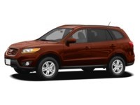 2011 Hyundai Santa Fe FWD 4dr V6 Auto GL Sonoran Red Metallic  Shot 9