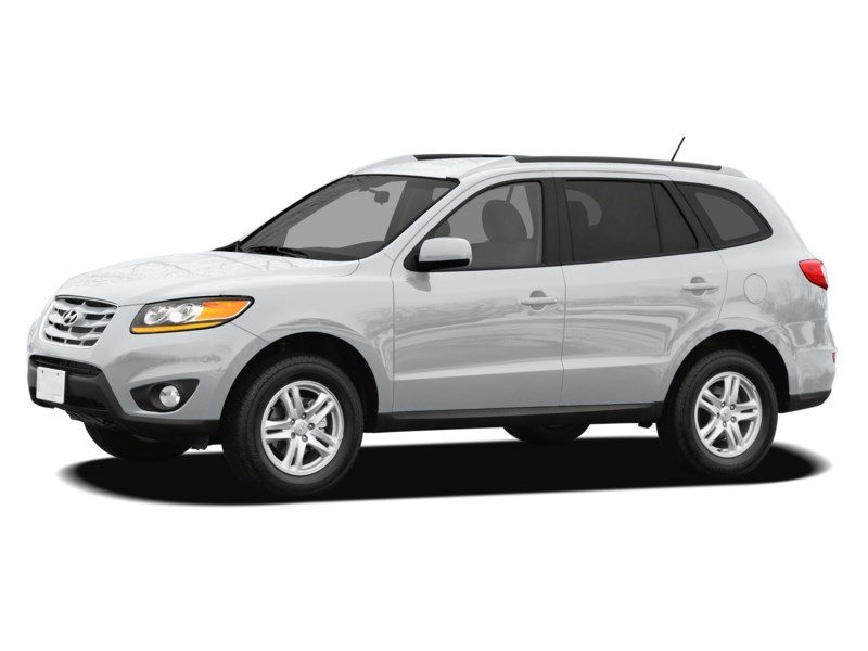 2011 Hyundai Santa Fe FWD 4dr V6 Auto GL