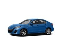 2011 Mazda Mazda3 4dr Sdn Auto GS Celestial Blue Mica  Shot 1