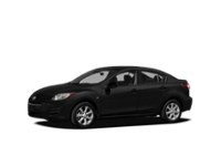 2011 Mazda Mazda3 4dr Sdn Auto GS Black Mica  Shot 2