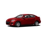 2011 Mazda Mazda3 4dr Sdn Auto GS Velocity Red Mica  Shot 3