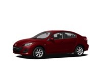 2011 Mazda Mazda3 4dr Sdn Auto GS Copper Red Mica  Shot 4