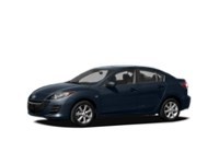 2011 Mazda Mazda3 4dr Sdn Auto GS Gunmetal Blue Mica  Shot 6