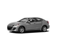 2011 Mazda Mazda3 4dr Sdn Auto GS Aluminum Metallic Mica  Shot 7