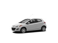 2011 Mazda Mazda2 4dr HB Auto GS Crystal White Pearl  Shot 1