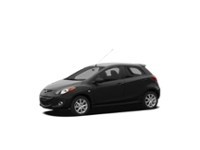 2011 Mazda Mazda2 4dr HB Auto GS Brilliant Black  Shot 1