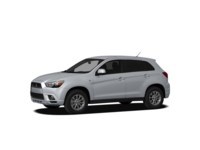 2011 Mitsubishi RVR 2WD 4dr CVT SE Diamond White Pearl  Shot 6