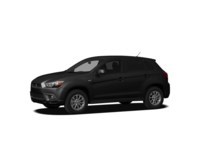 2011 Mitsubishi RVR 2WD 4dr CVT SE Labrador Black Pearl  Shot 7