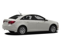 2012 Chevrolet Cruze 4dr Sdn LS+ w/1SB Summit White  Shot 2