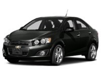 2014 Chevrolet Sonic 4dr Sdn LT Auto Black Granite Metallic  Shot 1