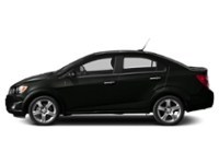 2014 Chevrolet Sonic 4dr Sdn LT Auto Black Granite Metallic  Shot 3